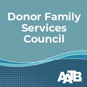 Donor Family Services Council logo