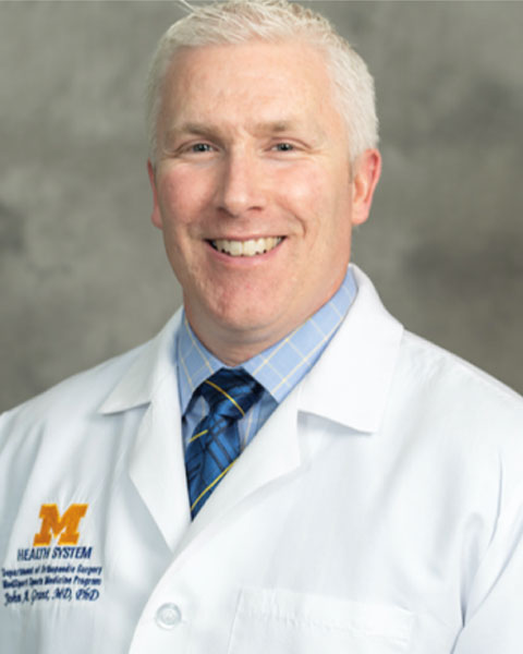 ​John A. Grant, MD, PhD, FRCSC