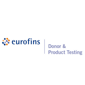 Eurofins Donor & Product Testing logo
