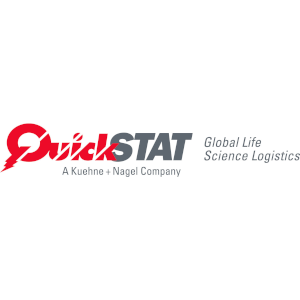 QuickSTAT Global Life Science Logistics logo