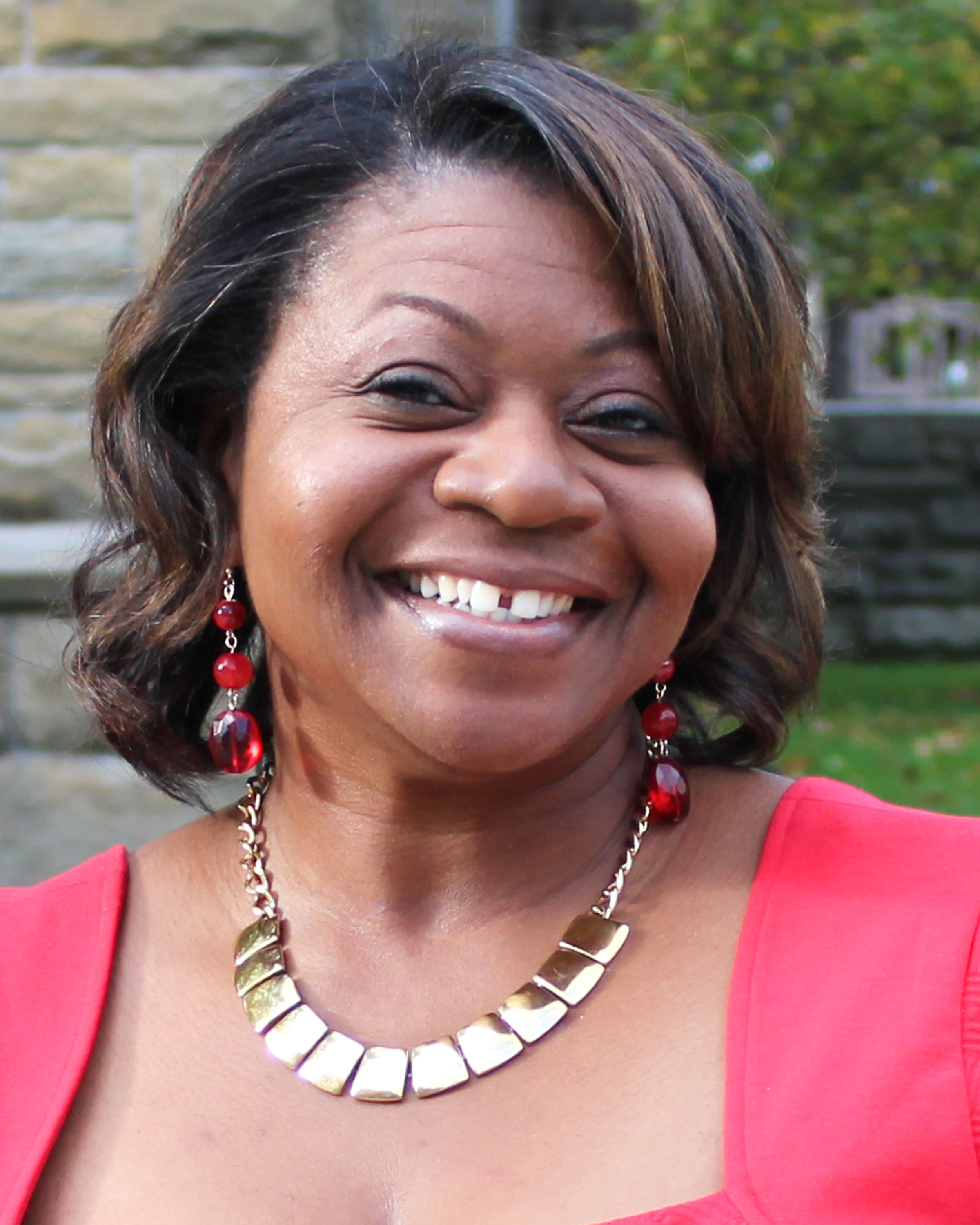 Donyale Padgett, Ph.D