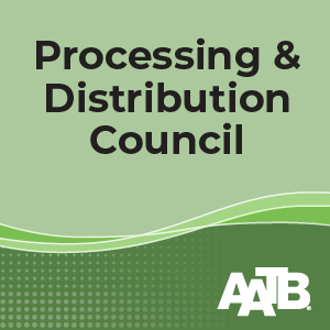 Processing & Distribution Council logo
