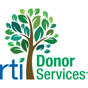 RTI Donor Services logo