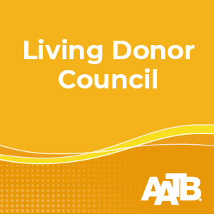Living Donor Council logo